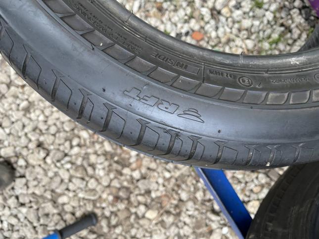 235/55 R17 Bridgestone Turanza T005 DriveGuard летние