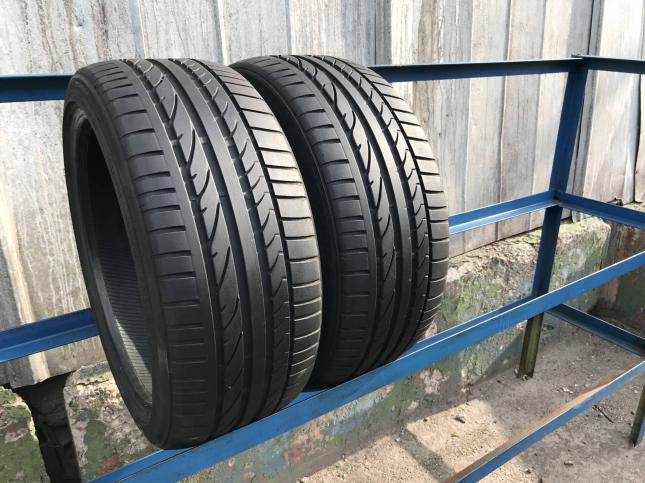 205/50 R17 Bridgestone Potenza RE050A летние