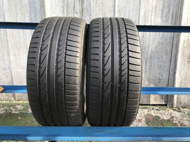 205/50 R17 Bridgestone Potenza RE050A летние