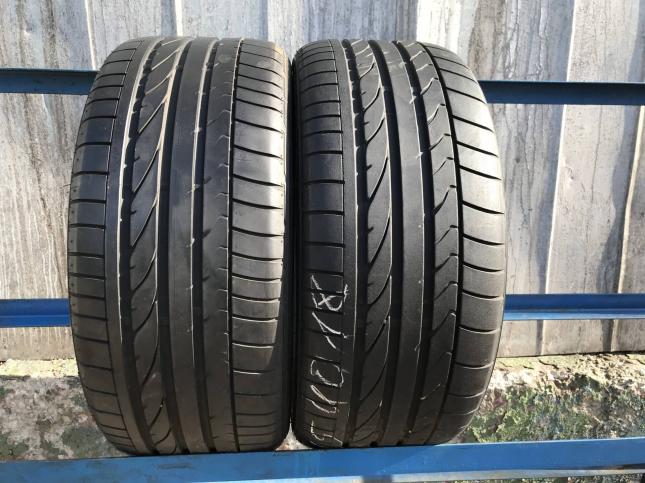 225/45 R17 Bridgestone Potenza RE050A II летние