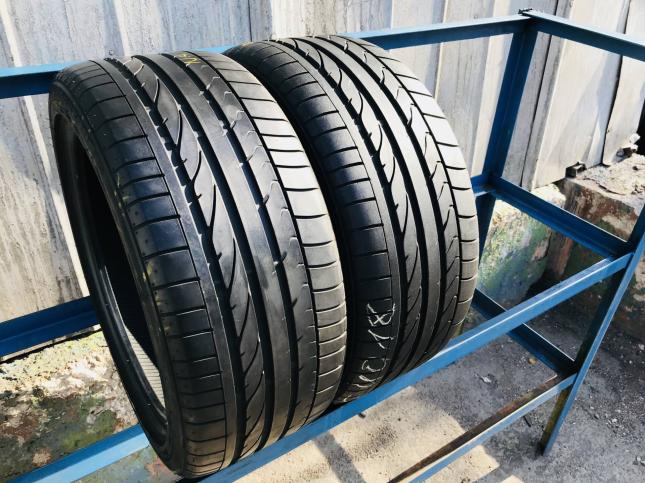 225/45 R17 Bridgestone Potenza RE050A II летние