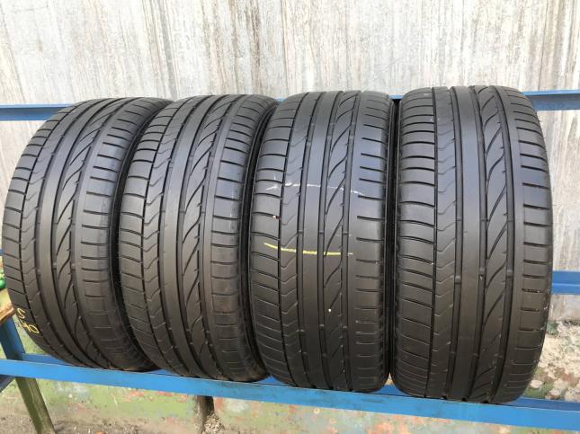 225/45 R17 Bridgestone Potenza RE050A летние