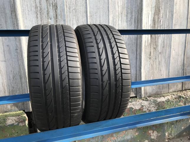 225/45 R17 Bridgestone Potenza RE050A летние