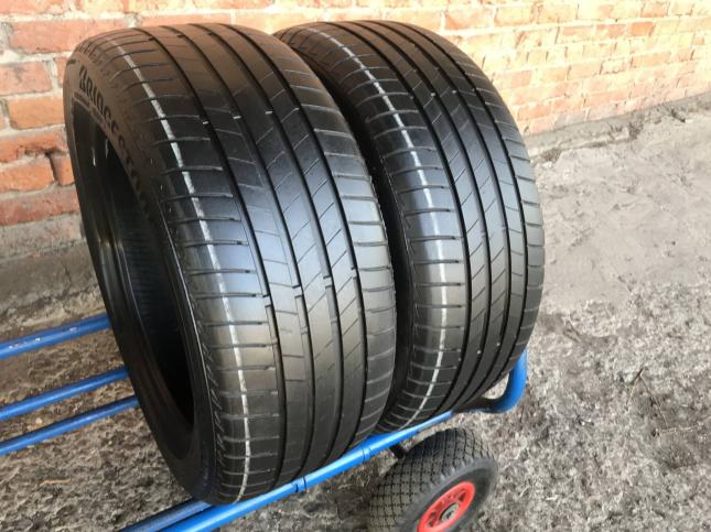 215/45 R17 Bridgestone Turanza T005 летние