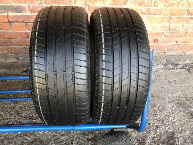 215/45 R17 Bridgestone Turanza T005 летние