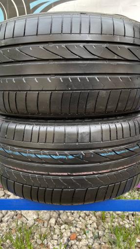 255/40 R17 Bridgestone Potenza RE050A летние