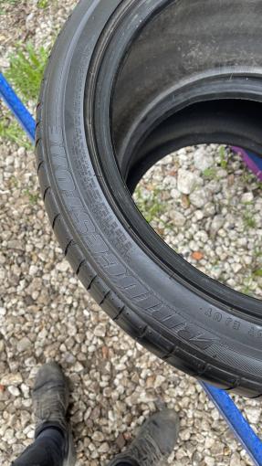 255/40 R17 Bridgestone Potenza RE050A летние