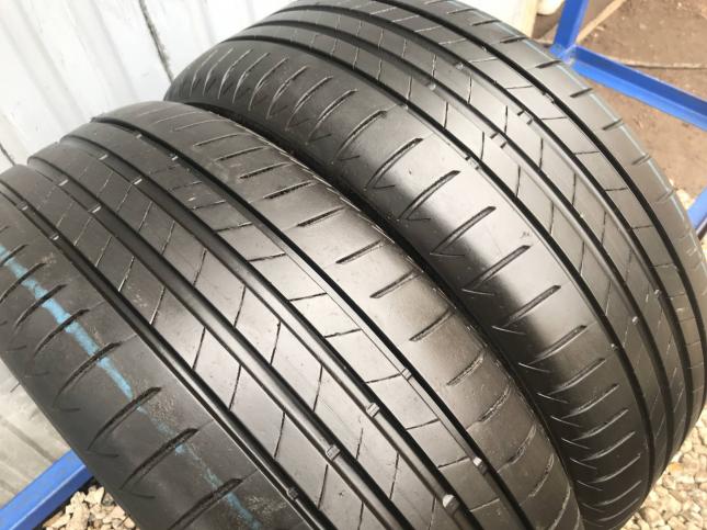 225/55 R17 Bridgestone Turanza T005 DriveGuard летние
