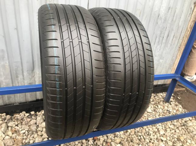 225/55 R17 Bridgestone Turanza T005 DriveGuard летние