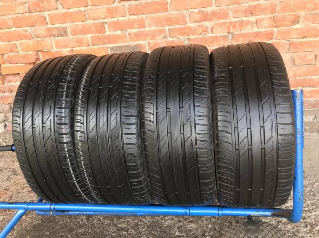 215/55 R17 Bridgestone Turanza T001 летние