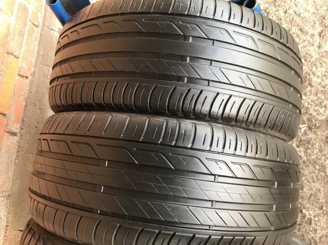 215/55 R17 Bridgestone Turanza T001 летние