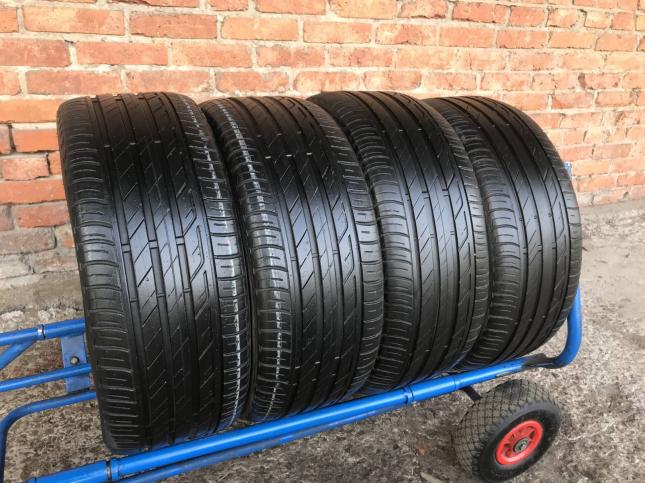 215/55 R17 Bridgestone Turanza T001 летние