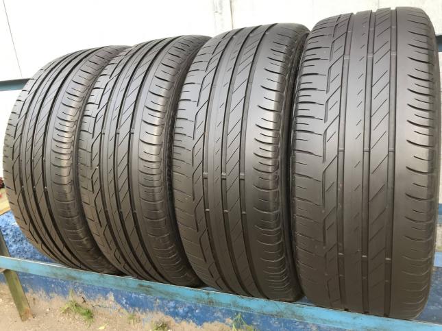 225/45 R17 Bridgestone Turanza T001 летние