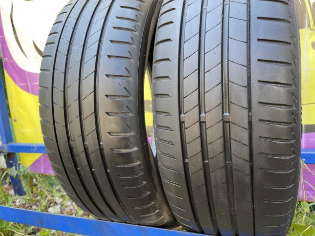 215/55 R17 Bridgestone Turanza T005 летние