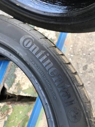 205/50 R17 Continental ContiSportContact 3 летние