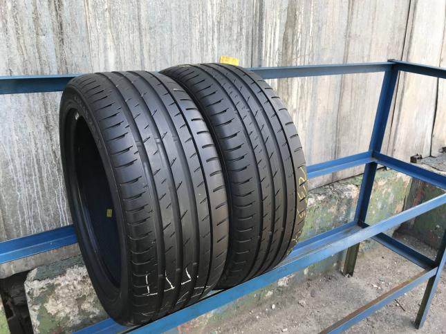 205/50 R17 Continental ContiSportContact 3 летние