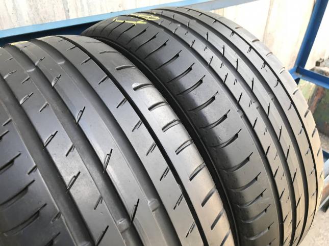 205/50 R17 Continental ContiSportContact 3 летние