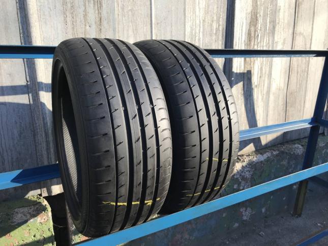 205/45 R17 Continental ContiSportContact 3 летние