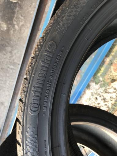 205/45 R17 Continental ContiSportContact 3 летние