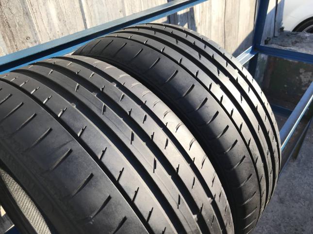 205/45 R17 Continental ContiSportContact 3 летние