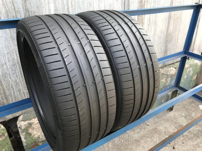 205/45 R17 Continental ContiSportContact 5 летние
