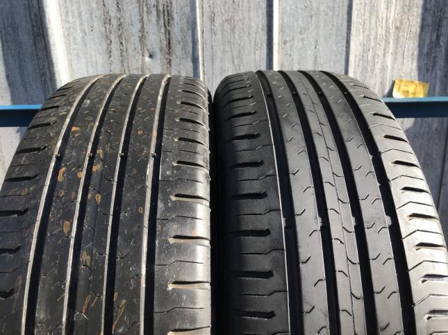 205/55 R17 Continental ContiEcoContact 5 летние