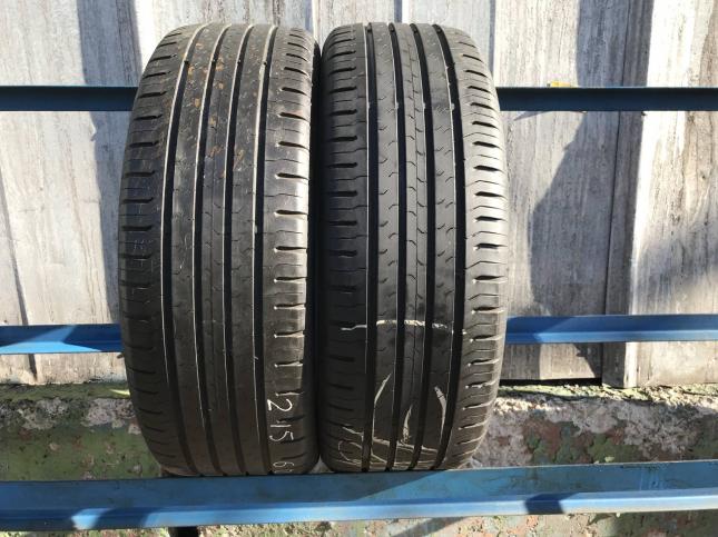 205/55 R17 Continental ContiEcoContact 5 летние
