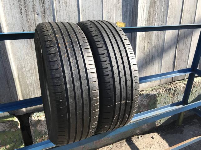 205/55 R17 Continental ContiEcoContact 5 летние