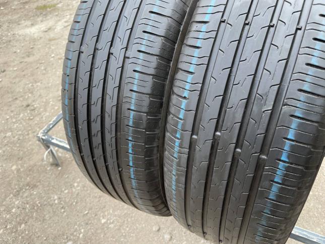 205/55 R17 Continental EcoContact 6 летние