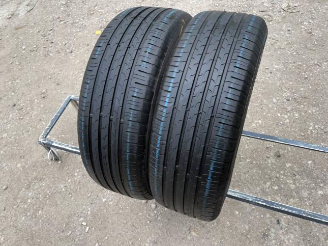 205/55 R17 Continental EcoContact 6 летние
