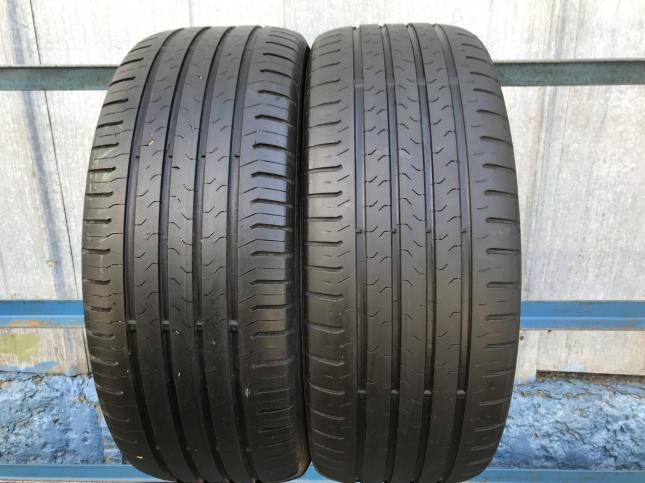 215/45 R17 Continental ContiEcoContact 5 летние