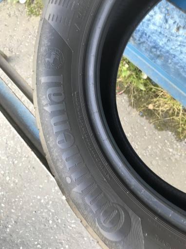 215/45 R17 Continental ContiEcoContact 5 летние