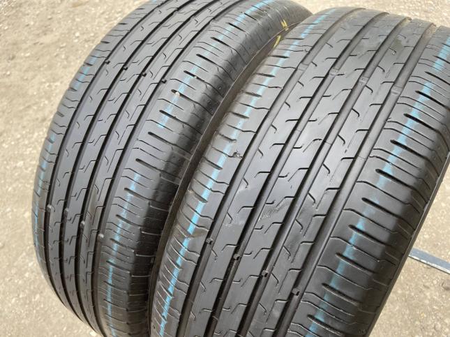 215/55 R17 Continental EcoContact 6 летние