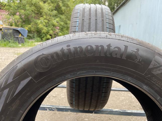 215/55 R17 Continental EcoContact 6 летние