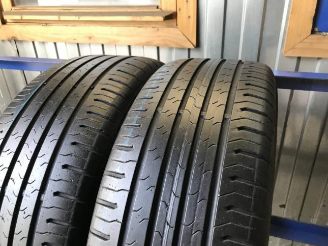 215/60 R17 Continental ContiEcoContact 5 летние