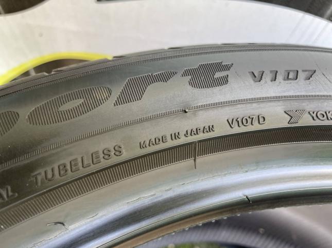 285/40 R22 Yokohama Advan Sport V107 летние