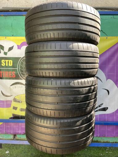 285/40 R22 Yokohama Advan Sport V107 летние