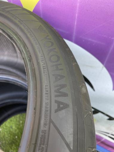 285/40 R22 Yokohama Advan Sport V107 летние