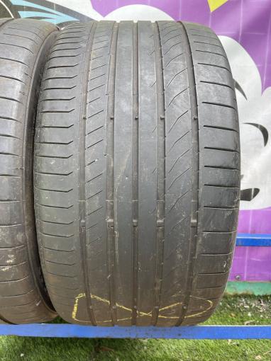 325/35 R22 Continental ContiSportContact 5 летние