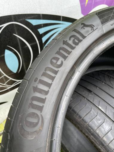 325/35 R22 Continental ContiSportContact 5 летние