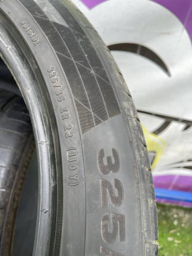 325/35 R22 Continental ContiSportContact 5 летние