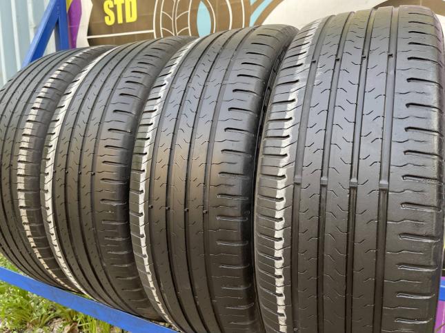 215/55 R17 Continental ContiEcoContact 5 летние