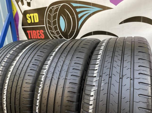 215/55 R17 Continental ContiEcoContact 5 летние