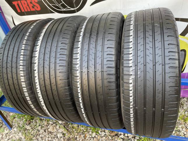 215/55 R17 Continental ContiEcoContact 5 летние