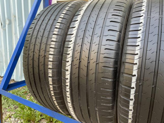 215/55 R17 Continental ContiEcoContact 5 летние