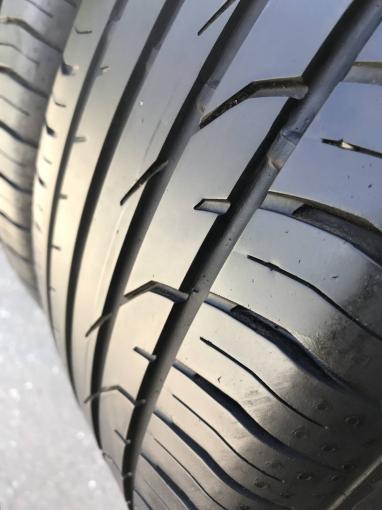 215/60 R17 Continental ContiPremiumContact 2 летние