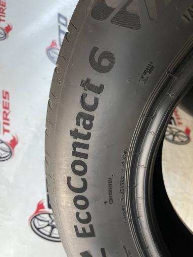 215/55 R17 Continental EcoContact 6 ContiSeal летние