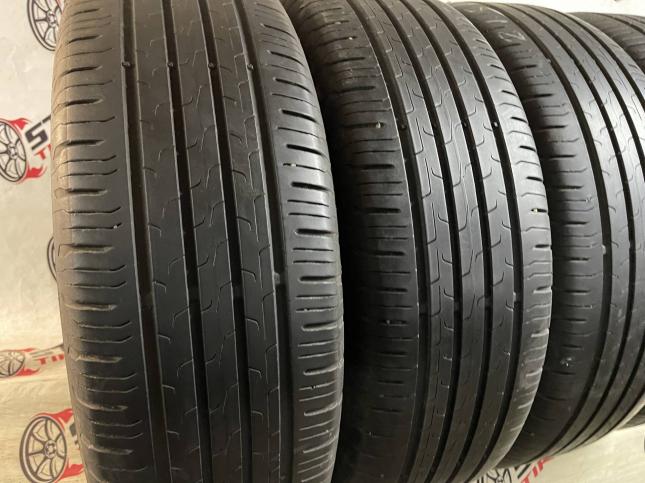 215/55 R17 Continental EcoContact 6 ContiSeal летние