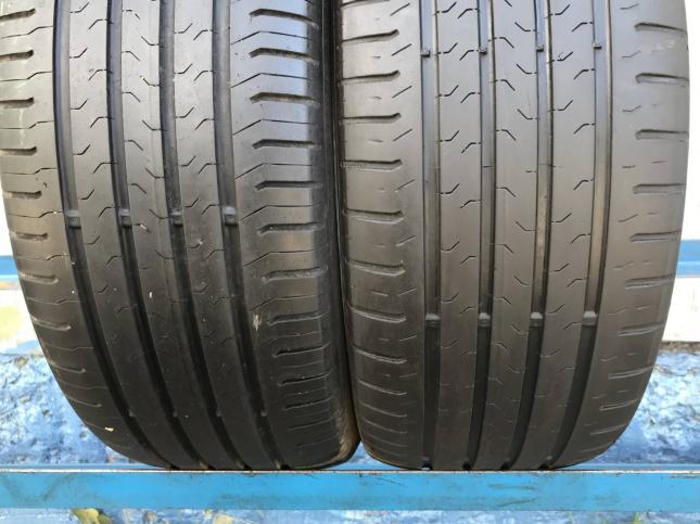 225/45 R17 Continental ContiEcoContact 5 летние