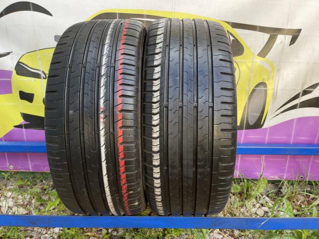 225/45 R17 Continental ContiEcoContact 5 летние